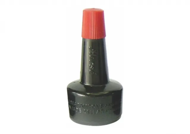 Horse original mastilo za pečate 28ml Horse crvena