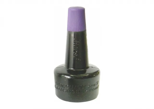 Horse original mastilo za pečate 28ml Horse ljubičasta