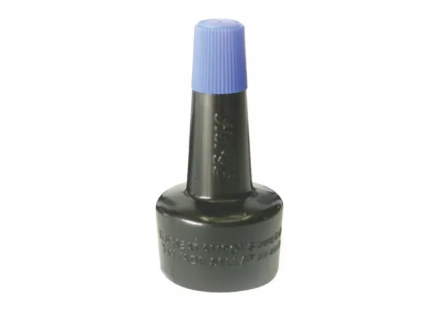 Horse original mastilo za pečate 28ml Horse plava