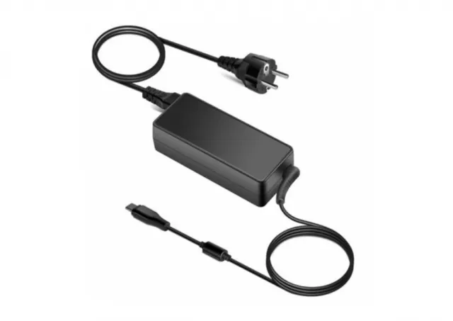 HP 65W USB-C LC Power Adapter