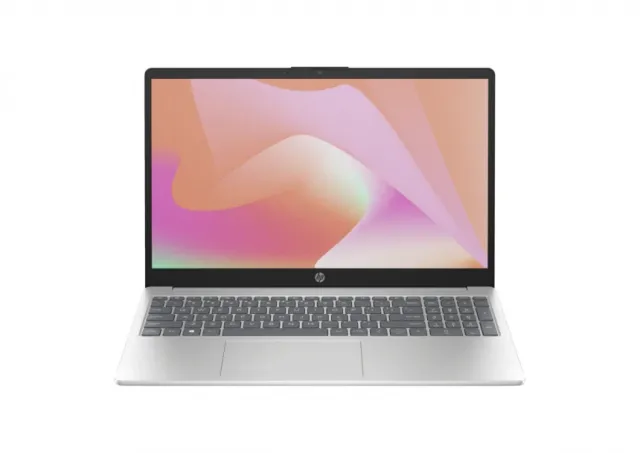 HP consumer A2UE1EA HP 15-fd0074nm, Intel Core i5-1334U, 16GB DDR4-3200 RAM, 512GB PCIe NVMe M.2 SSD, 15.6" IPS AG FHD 1920x1080, NVIDIA GeForce MX570 A 2GB, 1 USB-C 3.1, 2 USB-A 3.1, 1 HDMI 1.4b, BT 5.3, FreeDOS, YU, Natural silver, 2yw