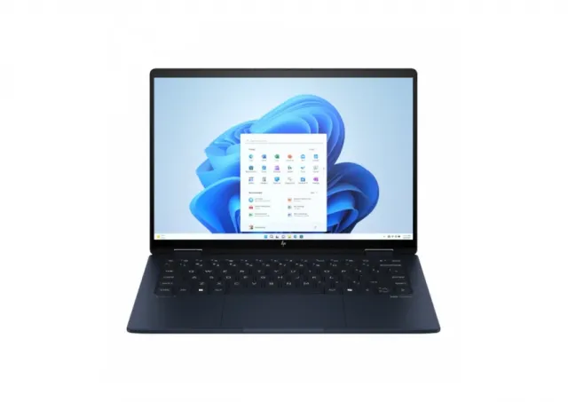 HP consumer A71RDEA HP Envy x360 Convertible 14-fc0002nn,Intel Core Ultra 7 155U,16GB RAM onboard,1TB PCIe NVMe M.2 SSD,14" OLED 2.8K 2880x1800 multitouch,Intel Graphics,Backlit,1 Thunderbolt 4,1 USB-C 3.2,2 USB-A 3.2,1 HDMI 2.1,BT 5.3,Win11Home,US,Atmospheric blue,2yw