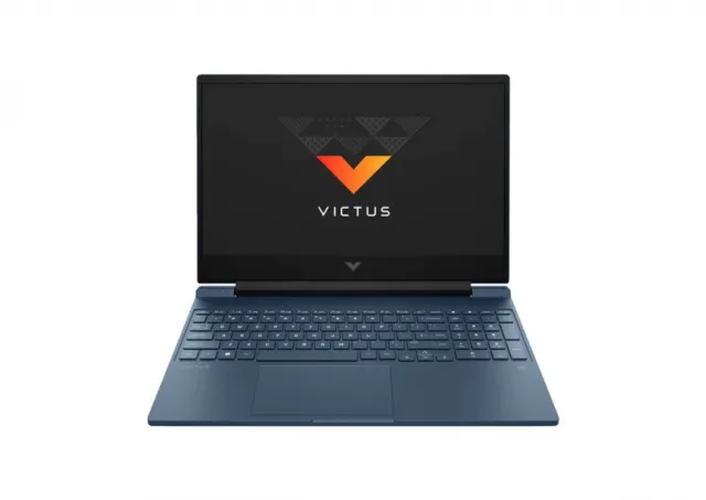 HP consumer A71S0EA HP Victus Gaming 15-fb2029nm, AMD Ryzen 5 8645HS, 16GB DDR5-5600 RAM, 1TB PCIe NVMe M.2 SSD, 15.6" IPS AG FHD 1920x1080, NVIDIA GeForce RTX 4050 GPU 6GB, Backlit, 1 USB-C 3.1, 2 USB-A 3.1, 1 HDMI 2.1, 1 RJ-45, BT 5.3, FreeDOS, YU, Performance blue, 2yw