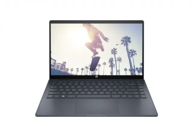HP consumer A74SCEA HP Pavilion x360 Convertible 14-ek1014nm, Intel Core i3-1315U, 8GB RAM onboard, 512GB PCIe NVMe M.2 SSD, 14" IPS FHD 1920x1080 multitouch, Intel UHD Graphics, Backlit, 1 USB-C 3.2, 2 USB-A 3.1, 1 HDMI 2.1, BT 5.3, FreeDOS,YU, Space blue, 2yw