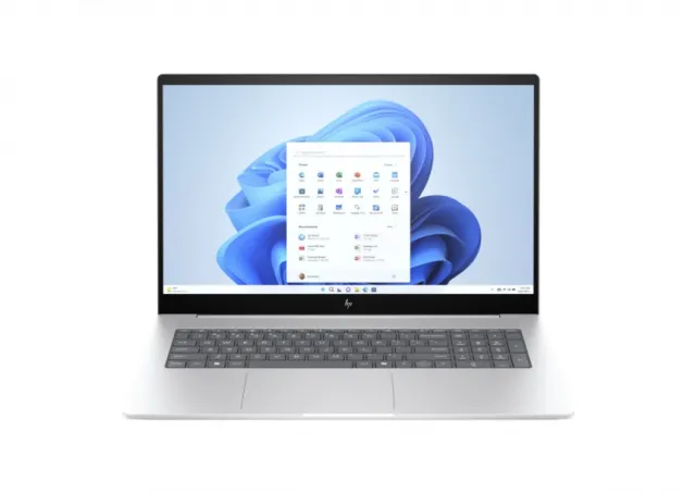 HP consumer A76S8EA HP Envy 17-da0007nn, Intel Core Ultra 7 155H, 16GB DDR5-5600 RAM, 1TB PCIe NVMe M.2 SSD, 17.3" IPS FHD 1920x1080 multitouch, Intel Arc Graphics, Backlit, 1 TB 4, 1 USB-C 3.2, 3 USB-A 3.2, 1 HDMI 2.1, BT 5.3, Win11Home, US, Glacier silver, 2yw