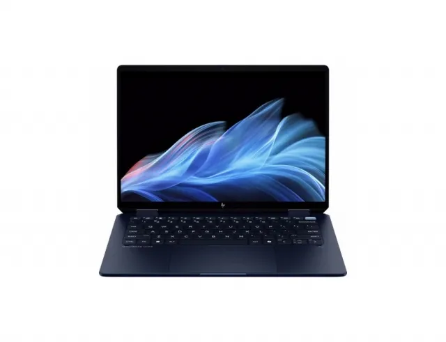 HP consumer HP Omnibook Ultra Flip 14-fh0007nm Convertible,Intel Core Ultra 9 288V,32GB RAM onboard,2TB PCIe NVMe M.2 SSD,14" IPS UWVA OLED 3K 2880x1800 multitouch,Intel Arc Graphics,Backlit,2TB4,1 USB-C 3.2,BT 5.4,FP,Win11Home,YU,Atmospheric blue,3yw