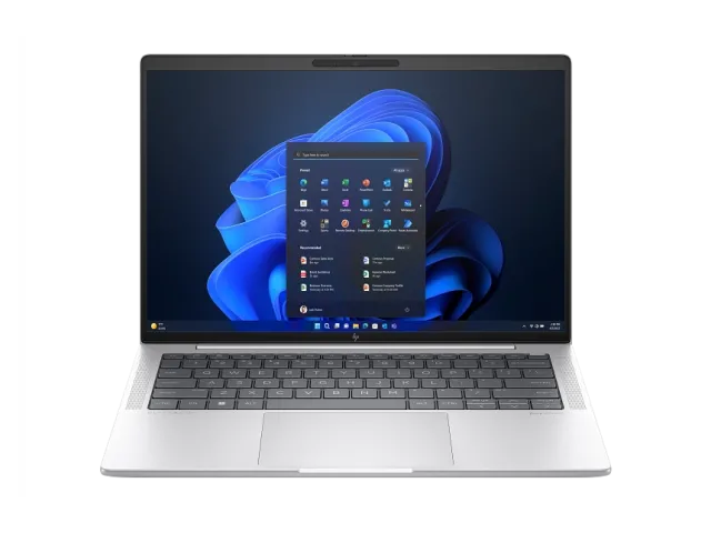 HP EliteBook 1040 G11, Intel Core Ultra 7 155H, 16GB RAM onboard, 1TB PCIe NVMe M.2 SSD, 14" IPS AG UWVA 2.8K 2880x1800, Intel Arc Graphics, Backlit, 2 Thunderbolt 4, 1 USB-C 3.2, 1 USB-A 3.1, 1 HDMI 2.1, BT 5.3, FP, Win11Pro, YU, 2yw, HP 1yw WPSE HW