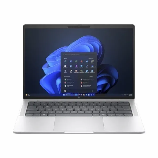 HP EliteBook 1040 G11, Intel Core Ultra 7 155H, 16GB RAM (onboard), 512GB PCIe NVMe SSD, 14" AG UWVA WUXGA 1920x1200, Intel Arc Graphics, Backlit, 2 Thunderbolt 4, 1 USB-C 3.2, 1 USB-A 3.1, 1 HDMI 2.1, FP, BT 5.3, Win11Pro, YU, 3yw, 1y Wolf Pro Security