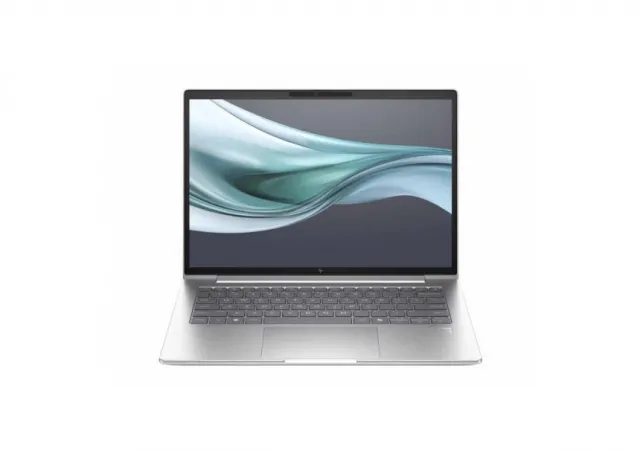 HP EliteBook 660 G11, Intel Core Ultra 5 125U, 16GB DDR5-5600 RAM, 512GB PCIe NVMe SSD, 16" IPS AG WUXGA 1920x1200, Intel Graphics, Backlit, 2 Thunderbolt 4, 2 USB-A 3.1, 1 HDMI 2.1, 1 RJ-45, BT 5.3, FP, FreeDOS, YU, Pike silver aluminum, 1yw