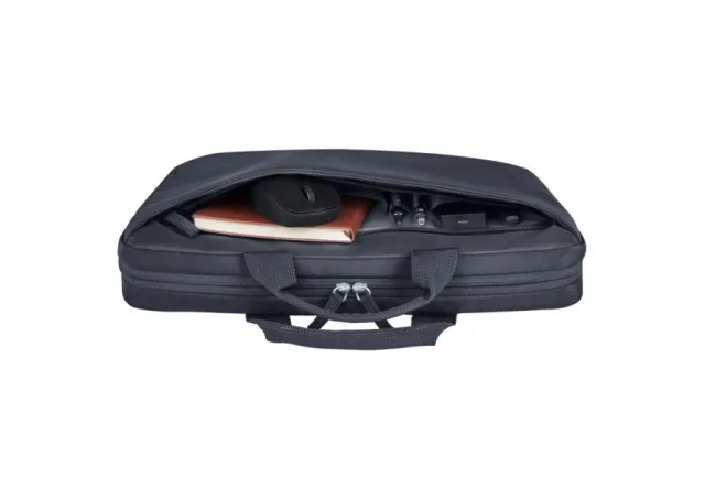 HP Everyday 14 Odyssey Gray Laptop Briefcase