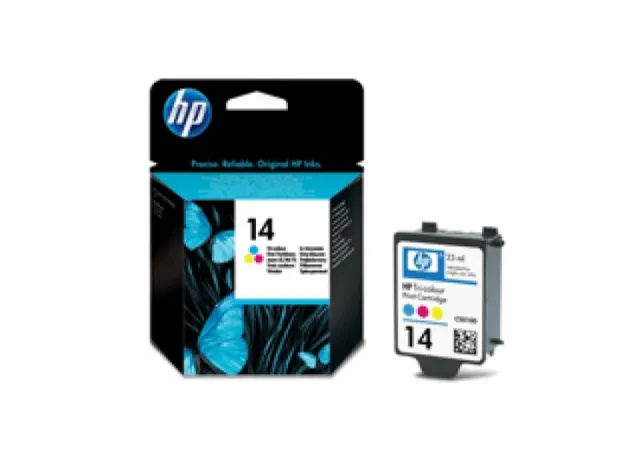 HP No.14 Color Cartridge za CP1160 D155xi [C5010DE]