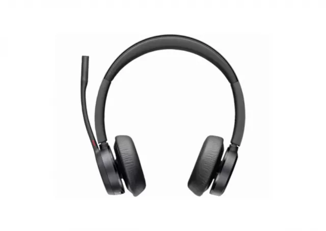 HP Poly Voyager 4320 USB-C Headset +BT700 dongle