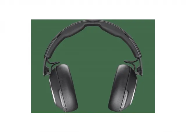 HP Poly Voyager Surround 80 UC Microsoft Teams Certified USB-C Headset +USB-C/A Adapter, Black, 2yw