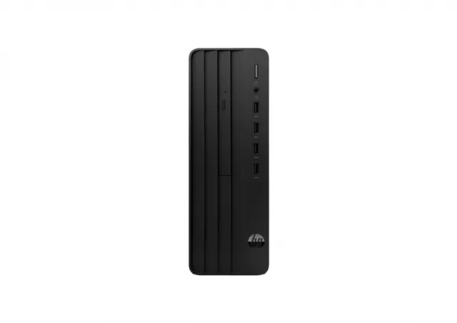 HP Pro SFF 290 G9 Desktop,Intel Core i5-13500,16GB DDR4-3200 RAM,512GB PCIe NVMe M.2 SSD,1x3.5" HDD,Intel UHD Graphics 770,HP 125 Wired Kbd+Mouse,4 USB-A 3.1,4 USB-A 2.0,HDMI,RJ-45,VGA,Win11Pro,YU,Jack black,3yw