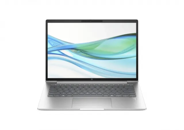 HP ProBook 440 G11, Intel Core Ultra 7 155U, 16GB DDR5-5600RAM, 512GB PCIe NVMe SSD, 14" IPS AG WUXGA 1920x1200, Intel Integrated Graphics, Backlit, 2 USB-C 20Gbps, 2 USB-A 3.1, 1 HDMI 2.1, 1 RJ-45, BT 5.3, FP, FreeDOS, Pike silver, YU, 1yw