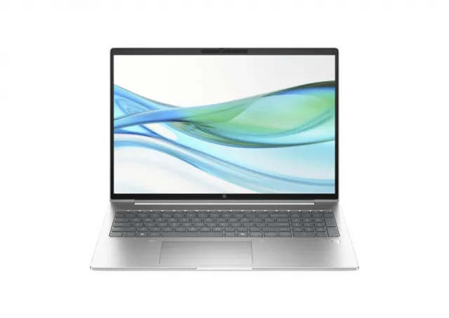 HP ProBook 460 G11,Intel Core Ultra 5 125U,16GB DDR5-5600 RAM,512GB PCIe NVMe SSD,16" UWVA WUXGA 1920x1200,Intel Graphics,Backlit,2 USB-C 3.2,2 USB-A 3.1,1 HDMI 2.1,1 RJ-45,BT 5.3,FP,FreeDOS,YU,Pike silver,3yw