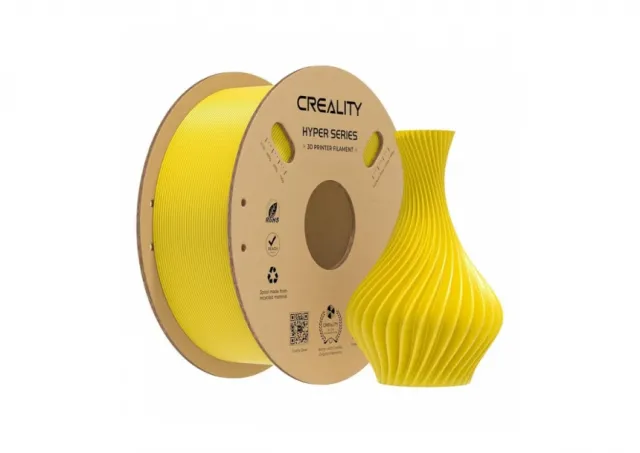 Hyper PLA Yellow_1kg