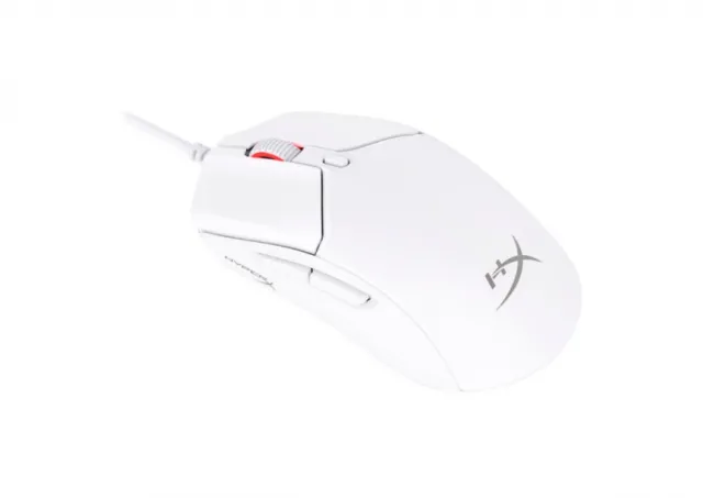 HYPERX Pulsefire Haste 2 White Gaming miš beli