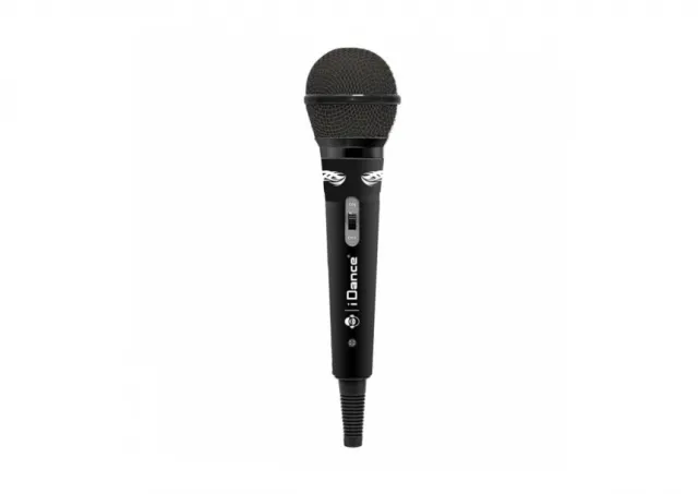 iDance Microphone CLM9 Black