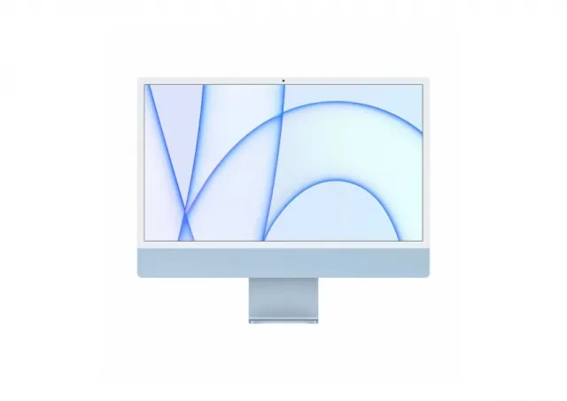 iMac 24" Apple M1 Blue INT