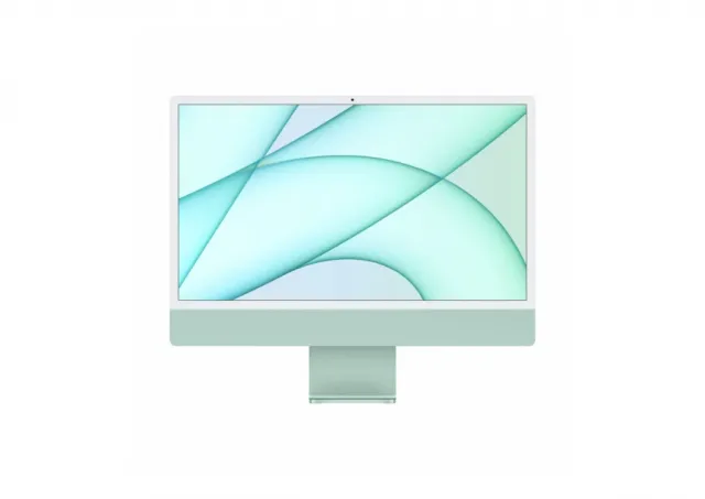 iMac 24" Apple M1 Green INT
