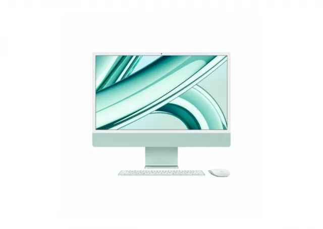 iMac 24” M3 512GB Green - INT