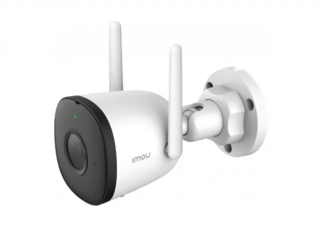 IMOU IPC-F42P IP WIFI 4MP BULLET IC KAMERA 2C-D  IC 30M, 2.8MM, MIKROFON, MICROSD CARD SLOT
