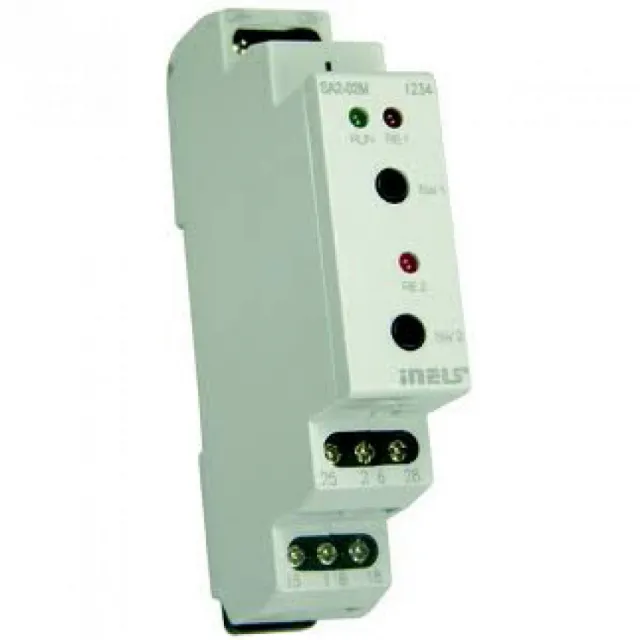 iNELS 2 CH Switching actuator SA2-02M