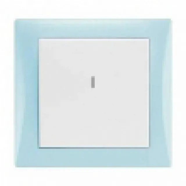 iNELS Wall media reader WMR2-11/E