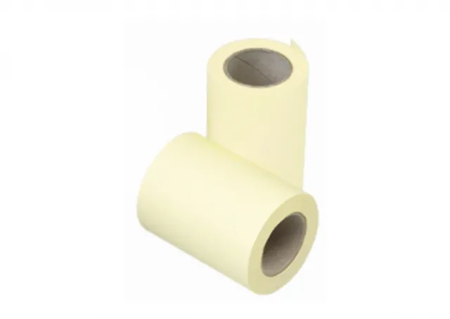 Info roll refil 60 mm x 10 m, žuta Info Notes  06PZ11