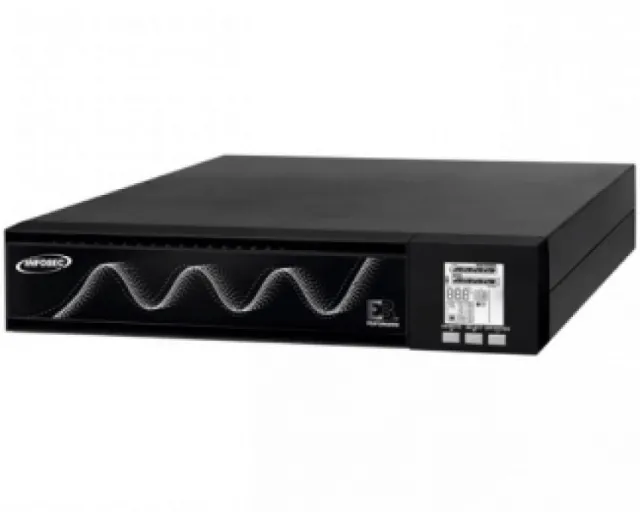 INFOSEC COMMUNICATION E3 PERFORMANCE RT 1500VA 
