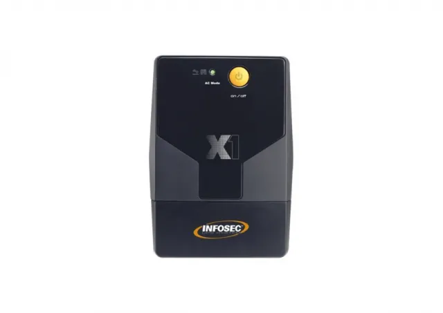 INFOSEC COMMUNICATION X1 EX 2000 USB FR/SCHUKO 