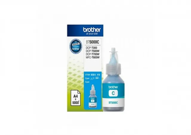 INK BROTHER BT5000 cyan