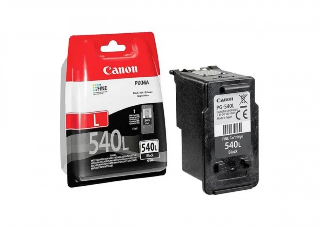INK-TANK Canon PG-540L BLACK SEC