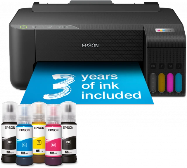 Color EcoTank Epson L1270 WiFi 5760x1440 33/15ppm