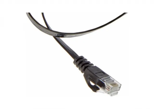 Innoptical Flat Network Cat6 32AWG copper cable UTP 0.5m