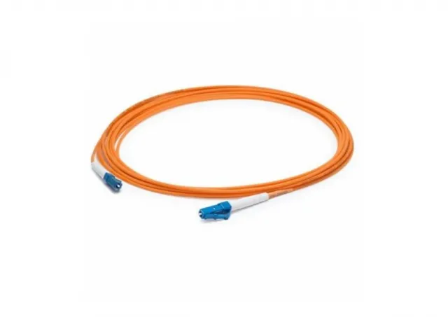 Innoptical LC/LC Fiber Optic Patch Cable,Duplex,OM2 MM 3m or