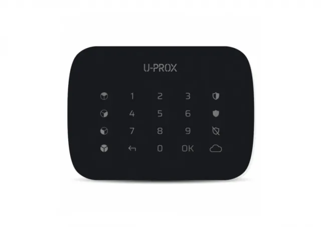 Integrated Technical Vision KEYPAD G4 BLACK