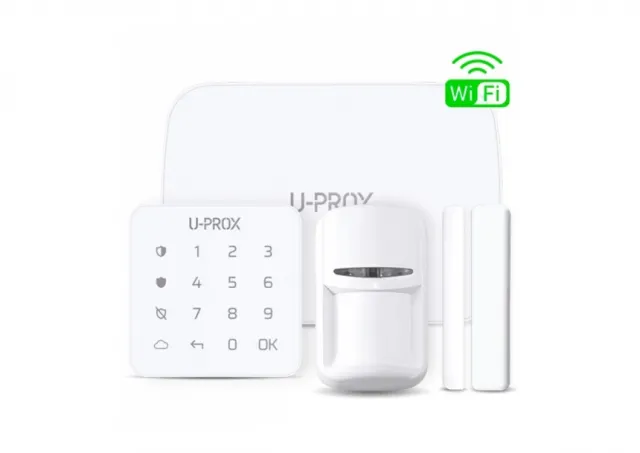 Integrated Technical Vision U-PROX MPX L KF KIT WHITE