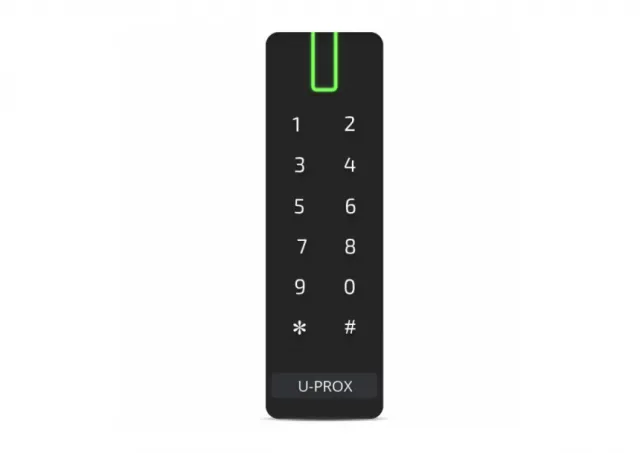Integrated Technical Vision U-PROX SE KEYPAD
