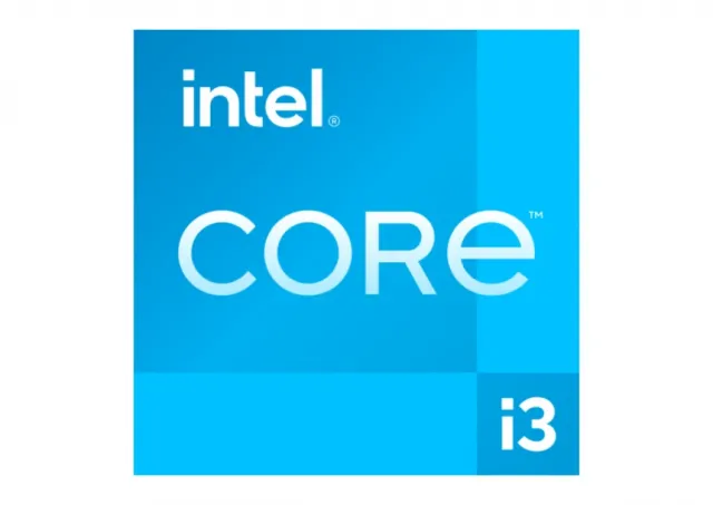 Intel Core i3-13100 Desktop Processor, 4 cores (12M Cache, up to 4.5 GHz) Box - LGA 1700
