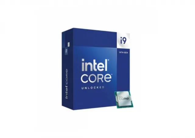 Intel Core i9-14900K Desktop Processor 24 cores (8 P-cores + 16 E-cores) up to 6.0 GHz - LGA 1700