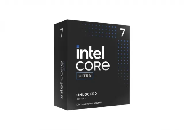 Intel Core Ultra 7 Processor 265KF, 20 cores (30M Cache, up to 5.5 GHz) Box - LGA 1851