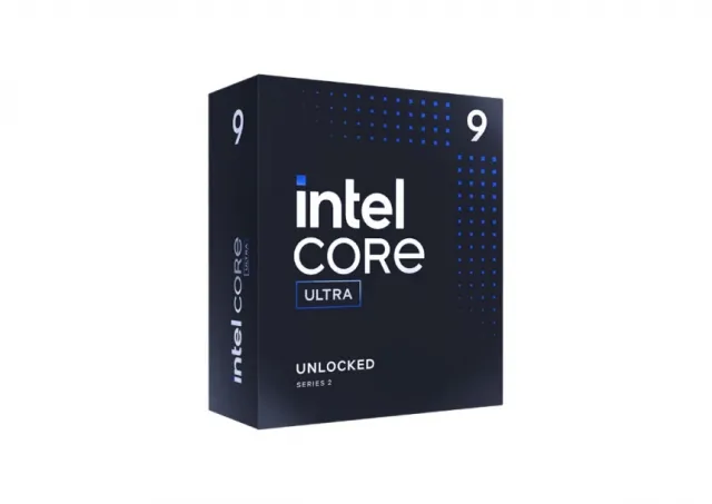 Intel Core Ultra 9 Processor 285K, 24 cores (36M Cache, up to 5.7 GHz) Box - LGA 1851
