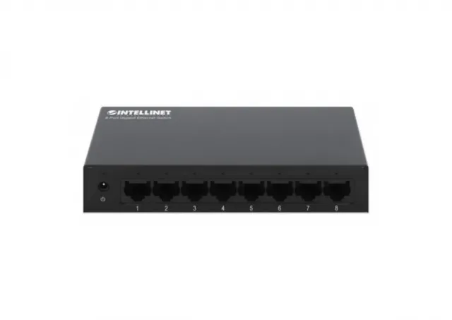 Intellinet 8-Port Gigabit Ethernet switch