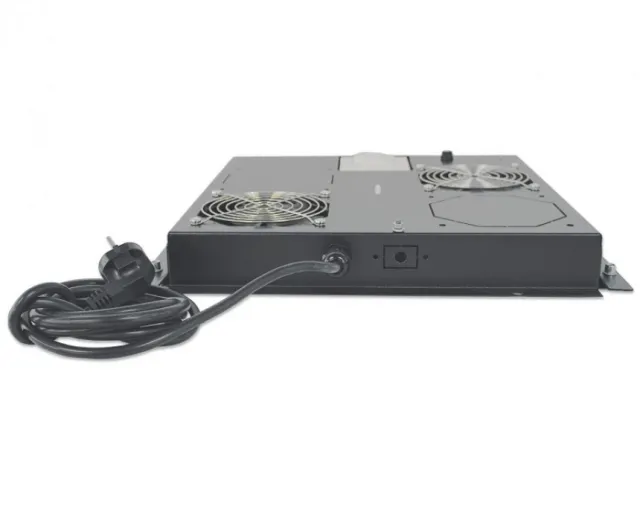 Intellinet ventilator 2-fan za 19""