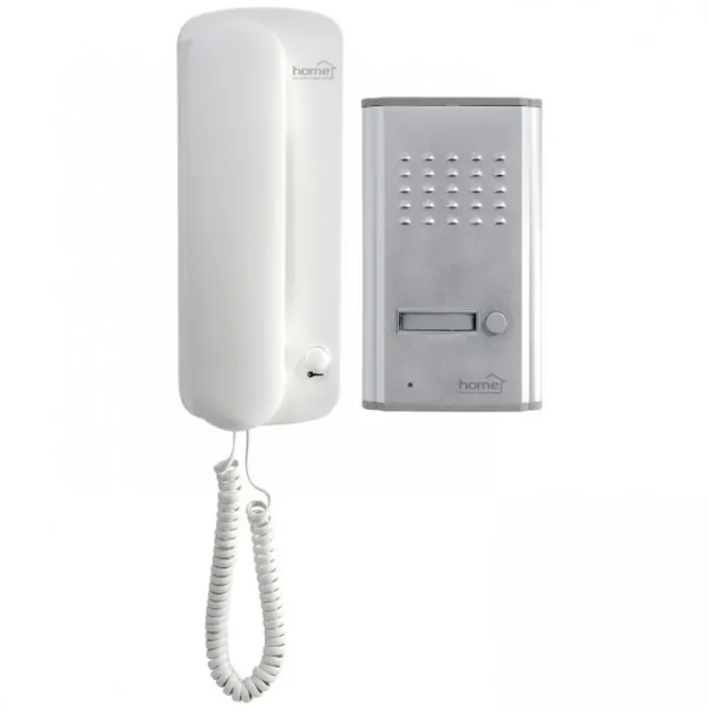 Interfon zicni metalno kuciste DP02, 230V, 40078