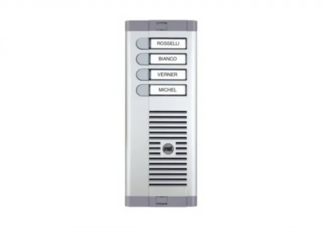 Interfonska tastatura 925/104