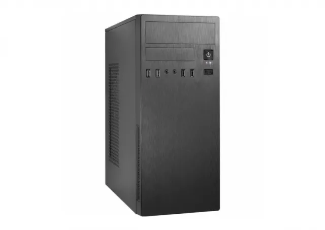 InterTech Case ATX 2812 Business w/o PSU