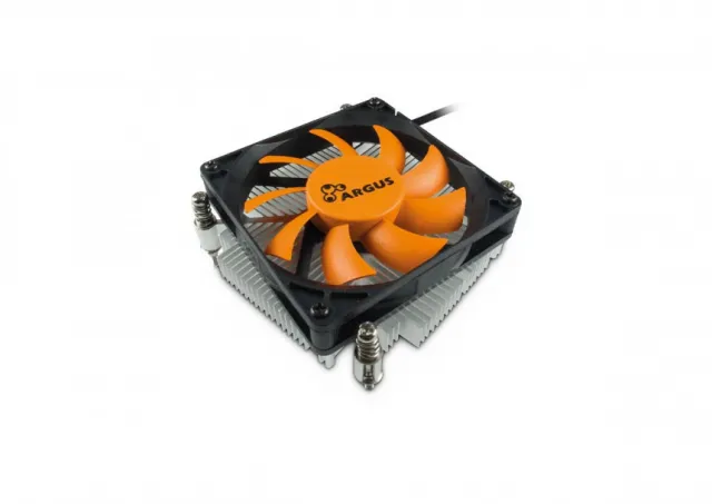 InterTech CPU Cooler T-200 RGB Aktivan